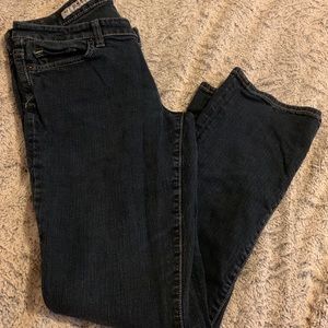 Express Dark Wash Jeans